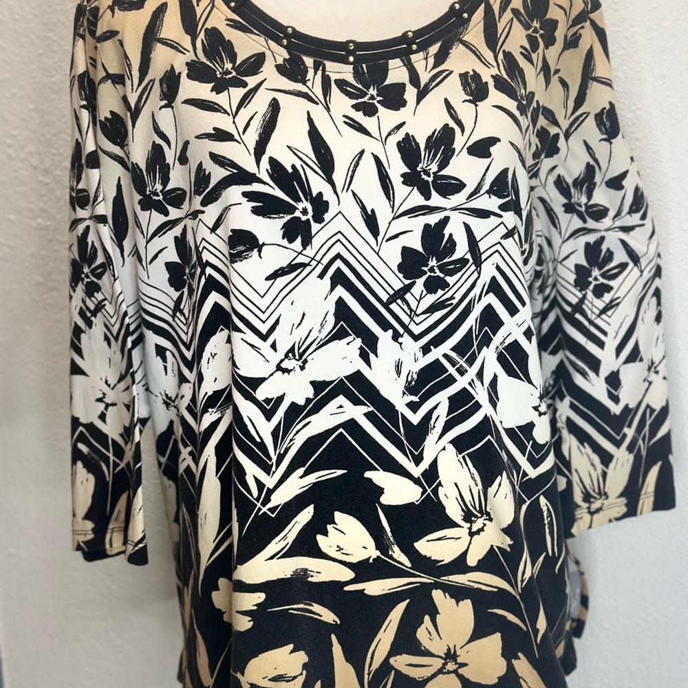 Alfred Dunner Top